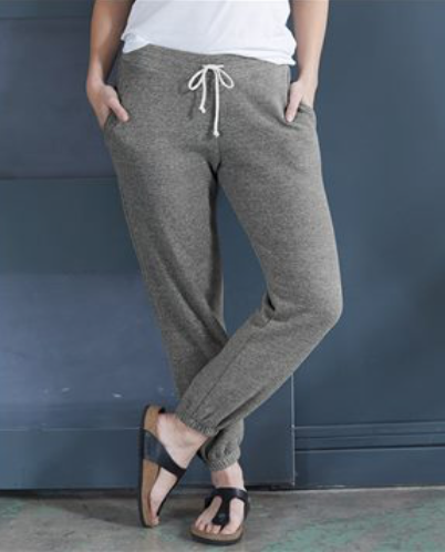 Alternative Women's Eco Fleece Classic Sweatpants - 9902